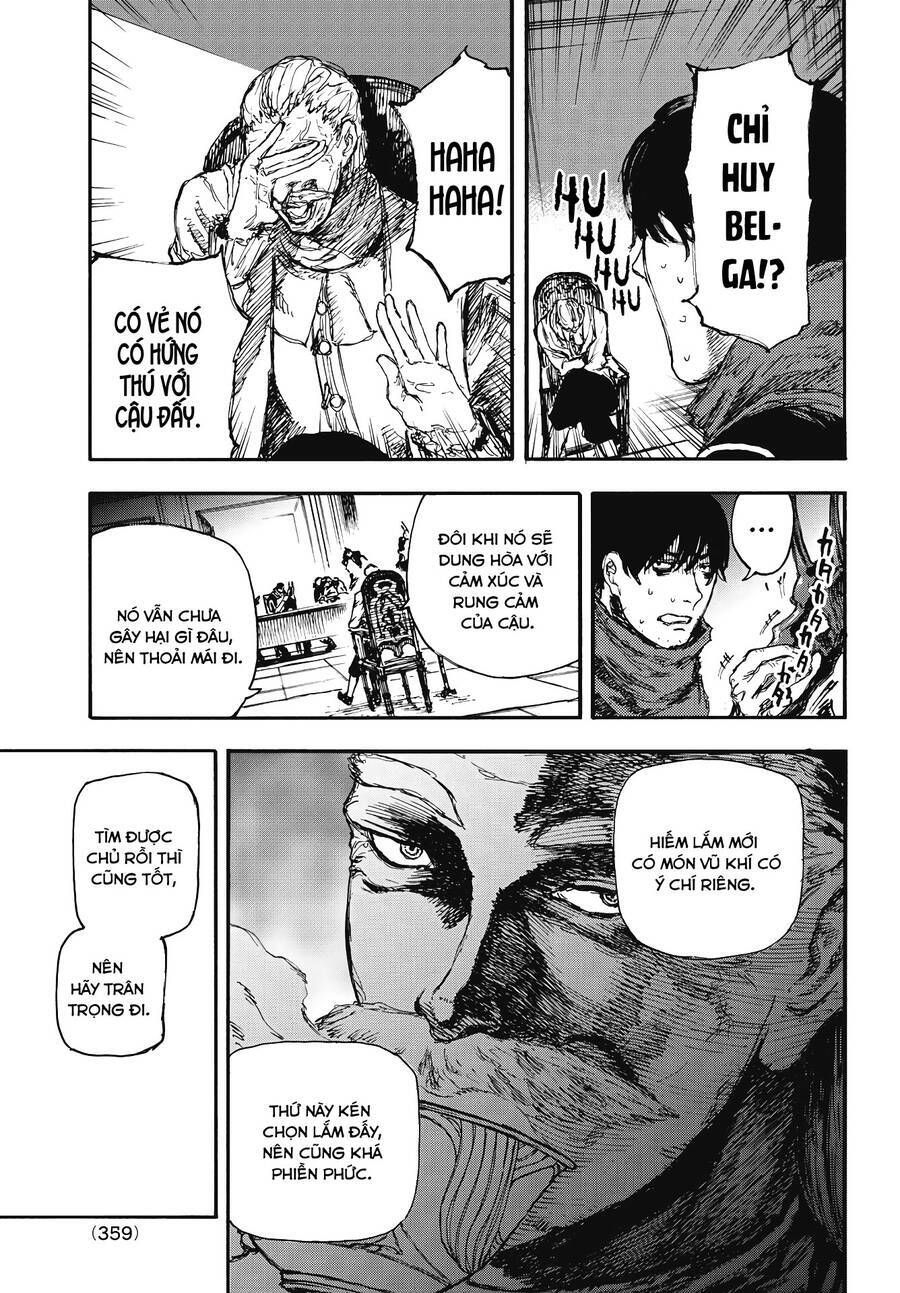 Mày Mong Ước Gì Ở Đôi Mắt Đục Ngầu Ấy: Chapter 6