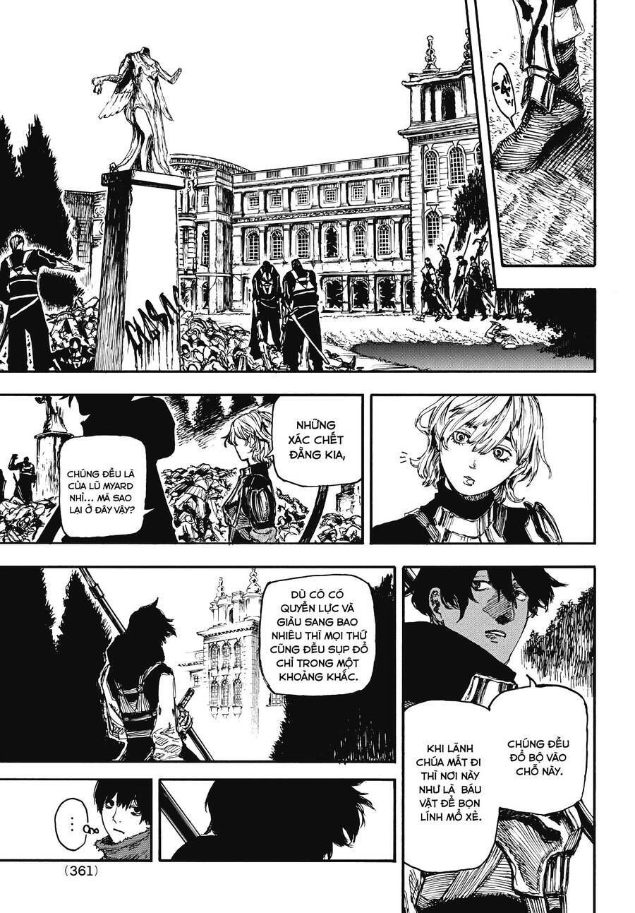 Mày Mong Ước Gì Ở Đôi Mắt Đục Ngầu Ấy: Chapter 6