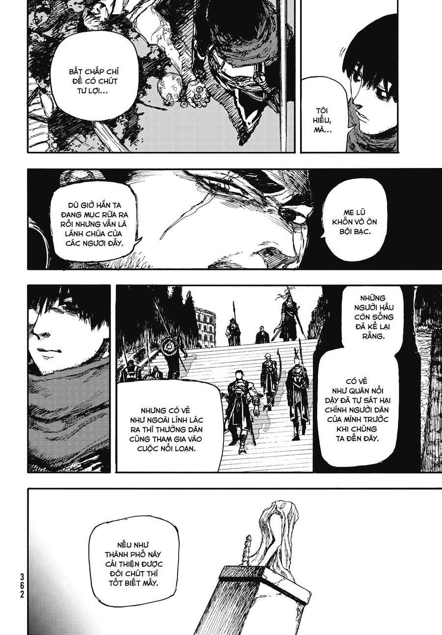 Mày Mong Ước Gì Ở Đôi Mắt Đục Ngầu Ấy: Chapter 6