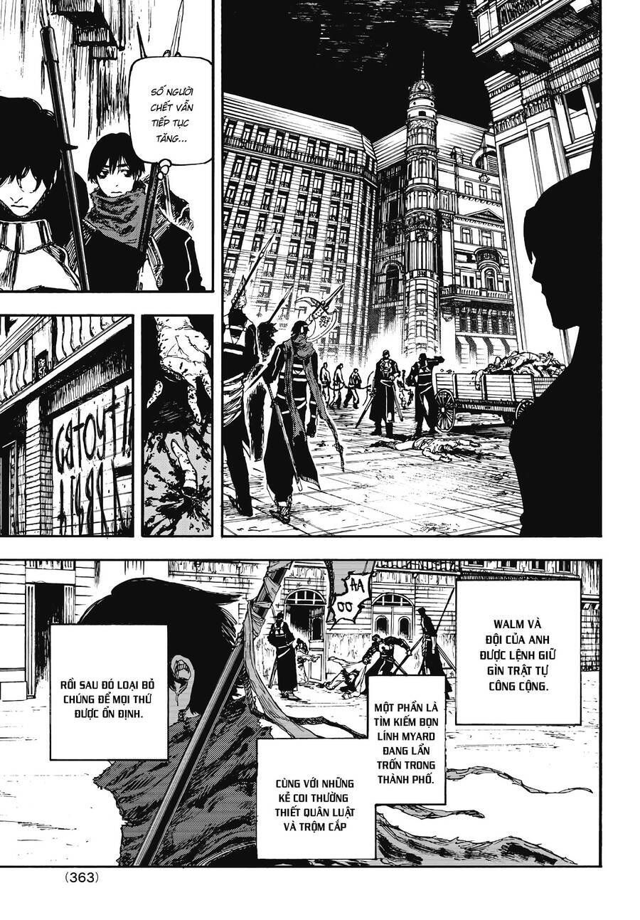 Mày Mong Ước Gì Ở Đôi Mắt Đục Ngầu Ấy: Chapter 6