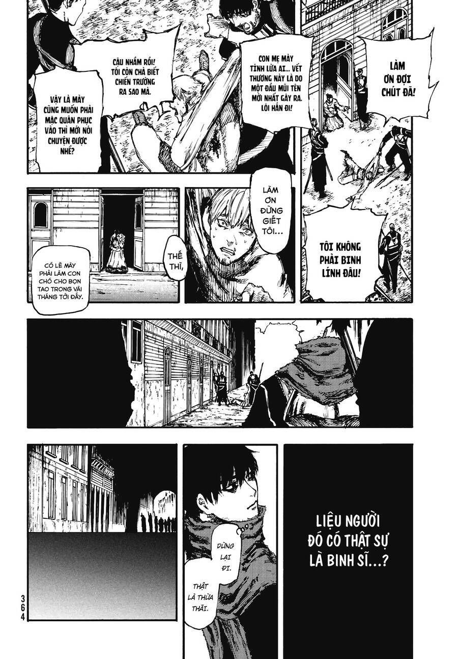 Mày Mong Ước Gì Ở Đôi Mắt Đục Ngầu Ấy: Chapter 6