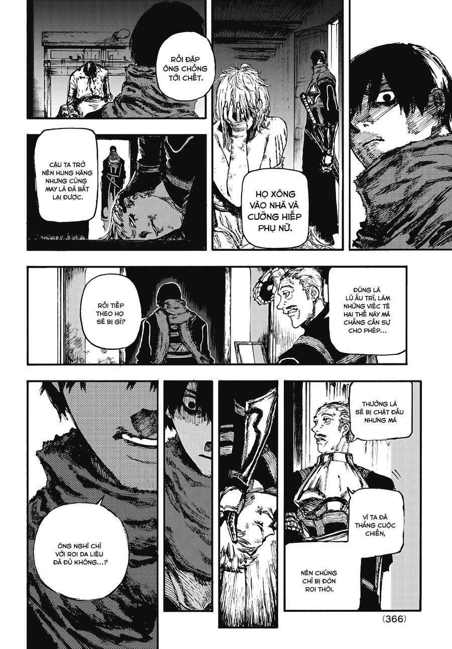 Mày Mong Ước Gì Ở Đôi Mắt Đục Ngầu Ấy: Chapter 6