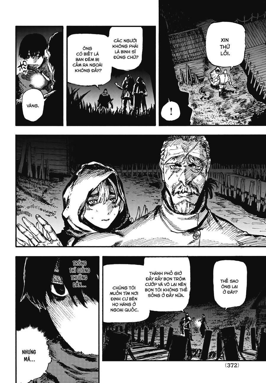 Mày Mong Ước Gì Ở Đôi Mắt Đục Ngầu Ấy: Chapter 6