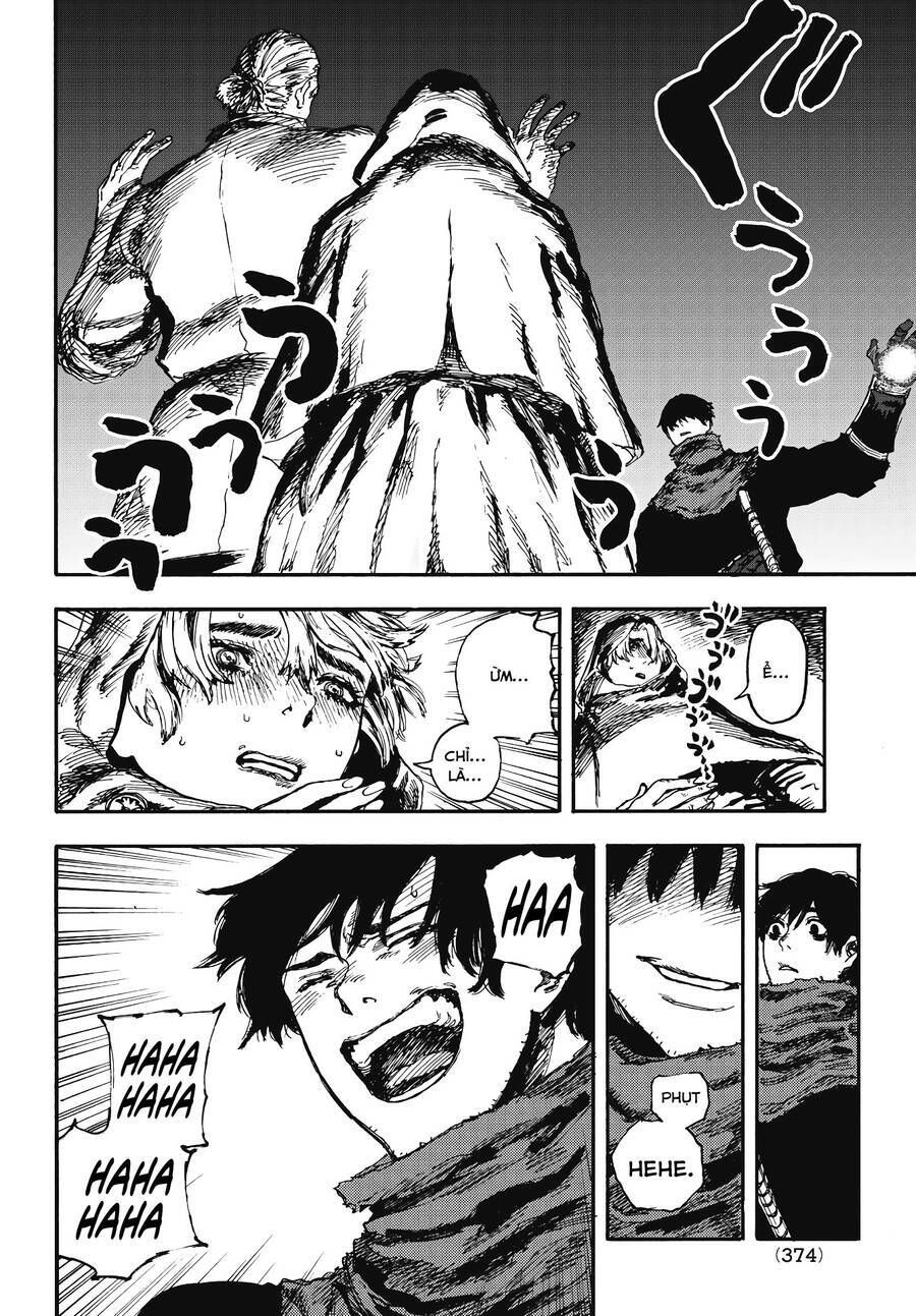 Mày Mong Ước Gì Ở Đôi Mắt Đục Ngầu Ấy: Chapter 6