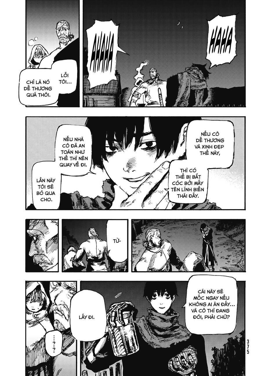 Mày Mong Ước Gì Ở Đôi Mắt Đục Ngầu Ấy: Chapter 6