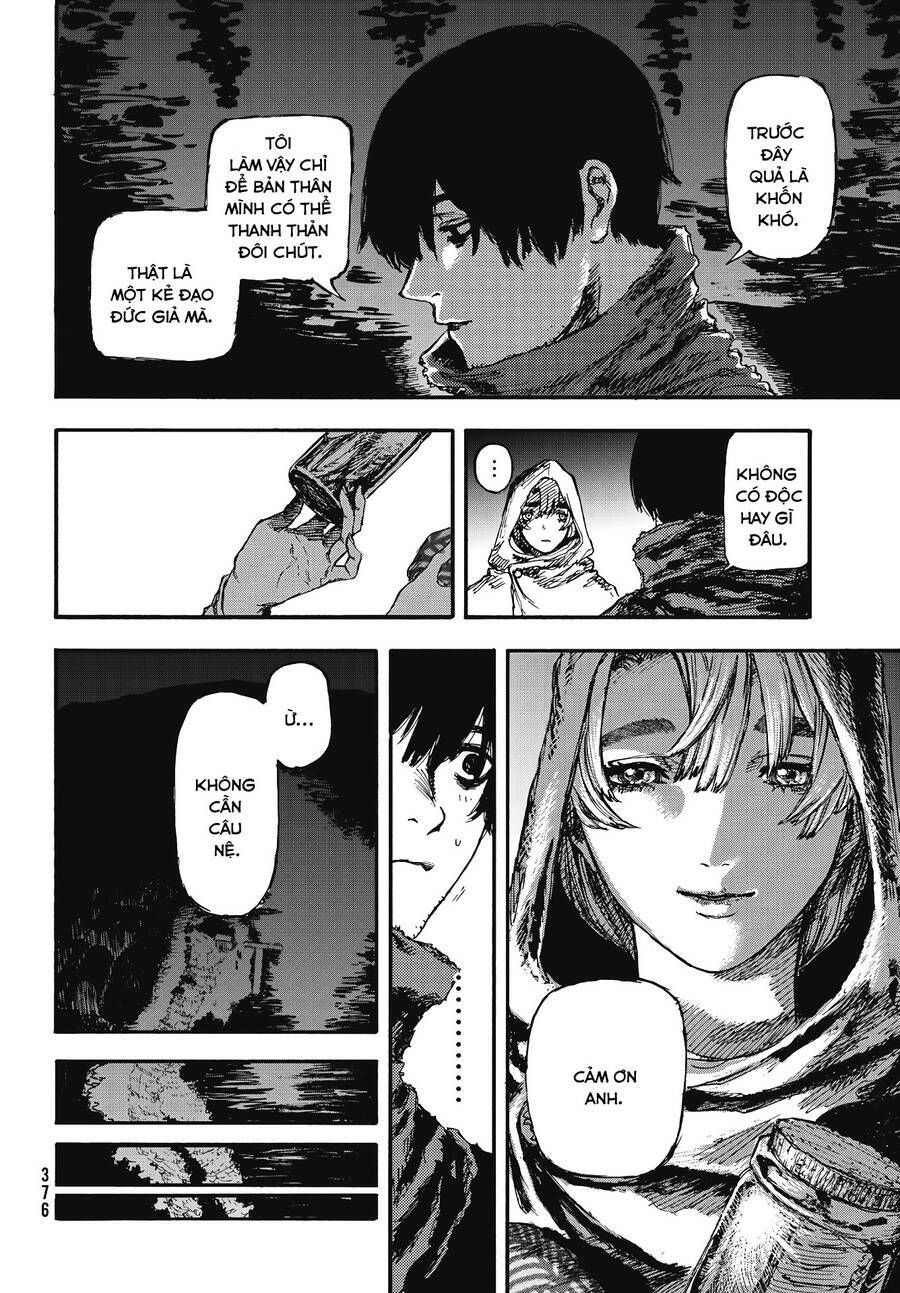 Mày Mong Ước Gì Ở Đôi Mắt Đục Ngầu Ấy: Chapter 6