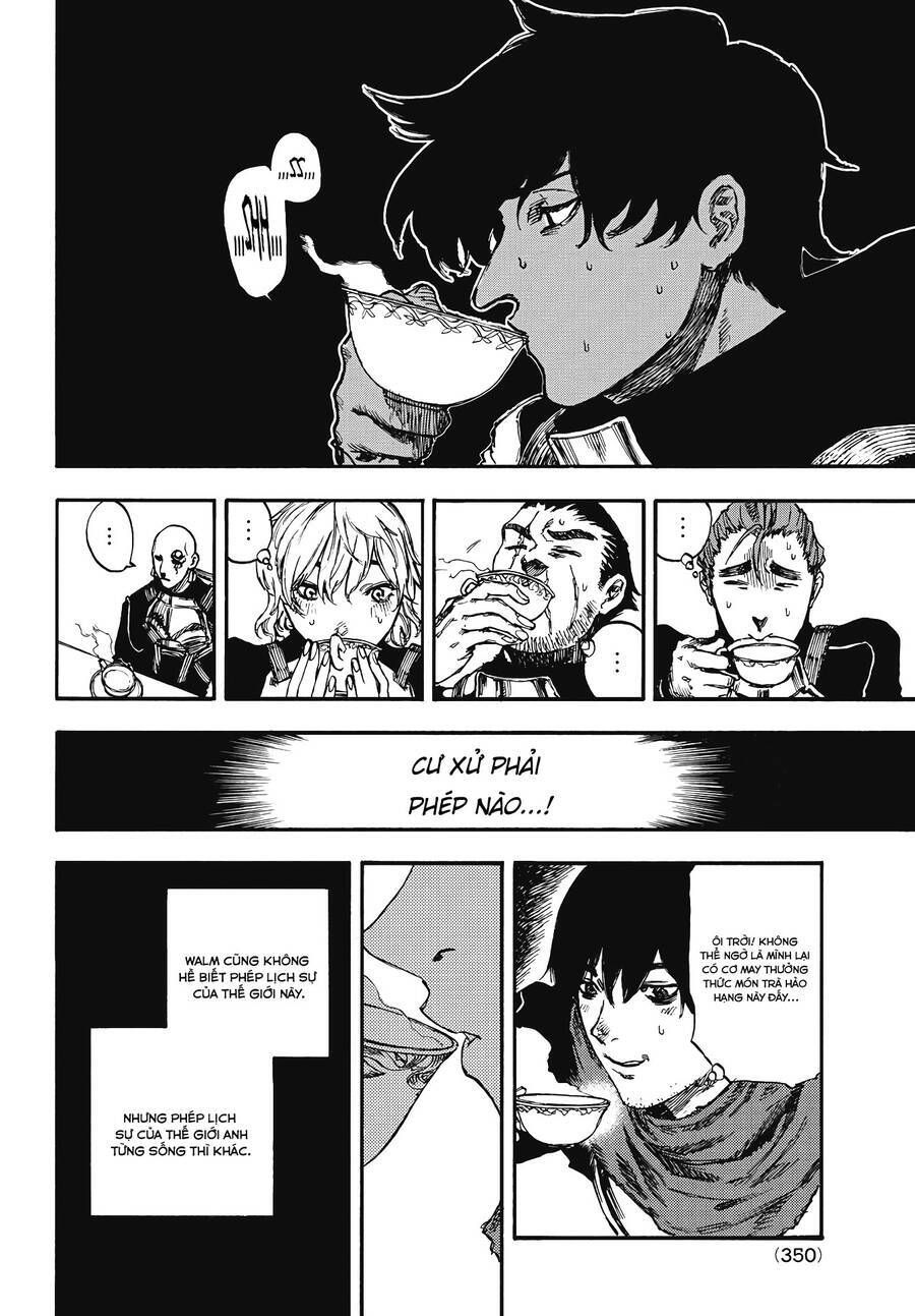 Mày Mong Ước Gì Ở Đôi Mắt Đục Ngầu Ấy: Chapter 6