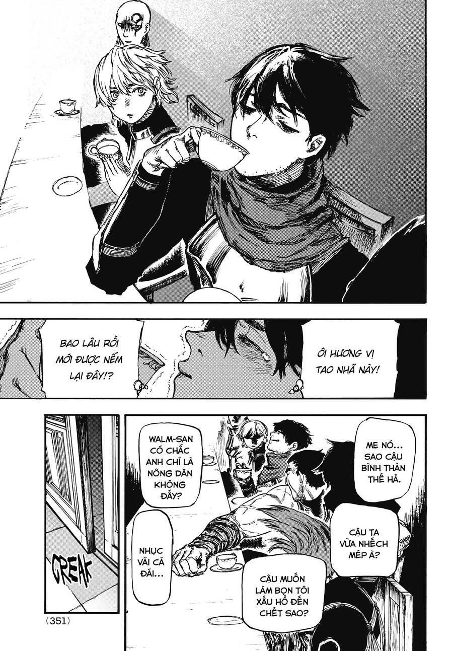 Mày Mong Ước Gì Ở Đôi Mắt Đục Ngầu Ấy: Chapter 6