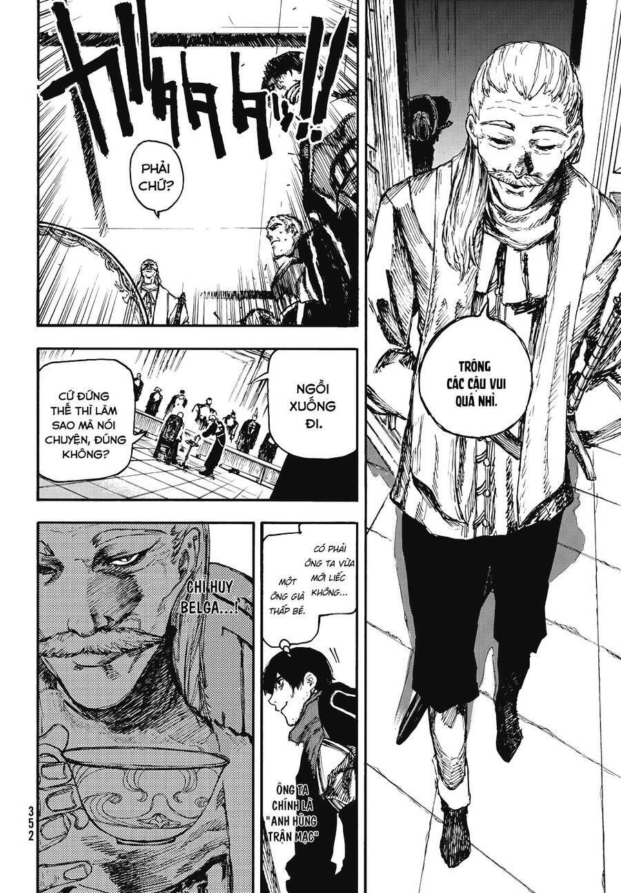 Mày Mong Ước Gì Ở Đôi Mắt Đục Ngầu Ấy: Chapter 6