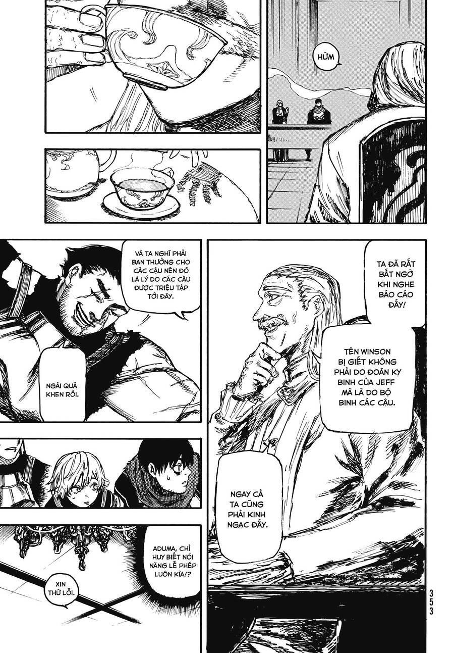 Mày Mong Ước Gì Ở Đôi Mắt Đục Ngầu Ấy: Chapter 6