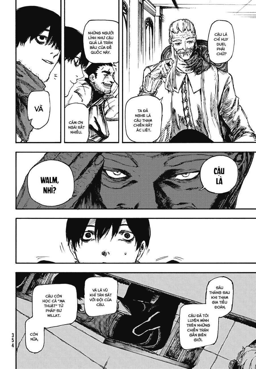 Mày Mong Ước Gì Ở Đôi Mắt Đục Ngầu Ấy: Chapter 6