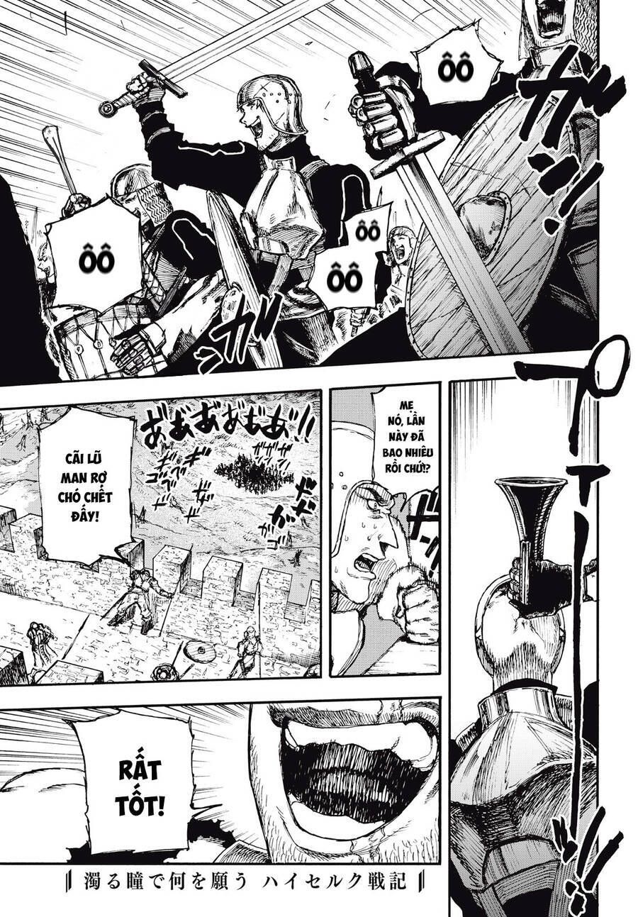 Mày Mong Ước Gì Ở Đôi Mắt Đục Ngầu Ấy: Chapter 7