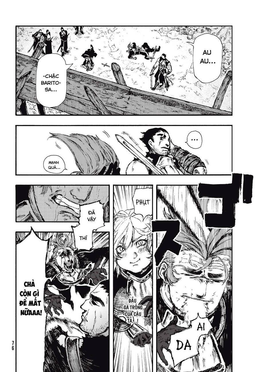 Mày Mong Ước Gì Ở Đôi Mắt Đục Ngầu Ấy: Chapter 7