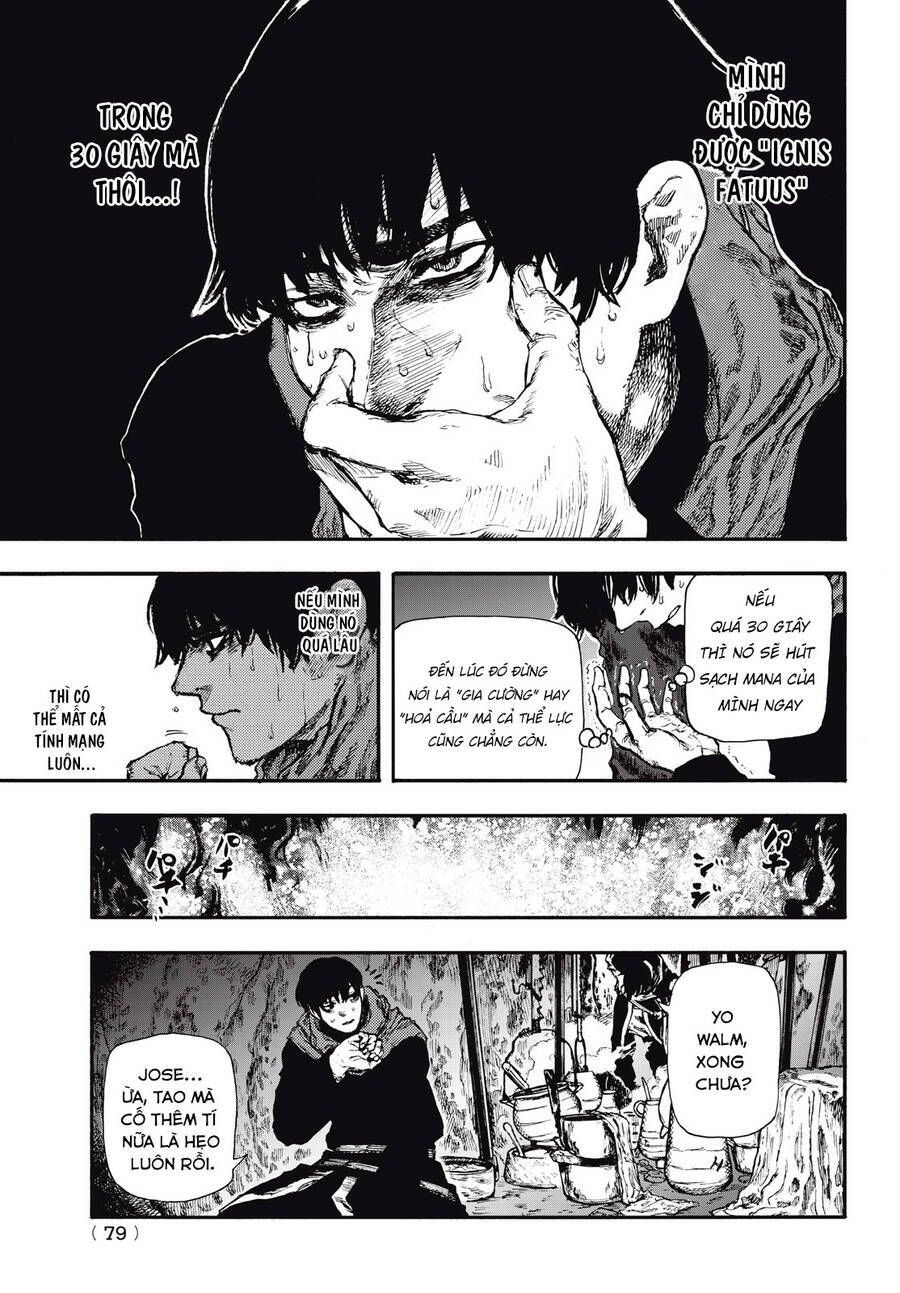 Mày Mong Ước Gì Ở Đôi Mắt Đục Ngầu Ấy: Chapter 7