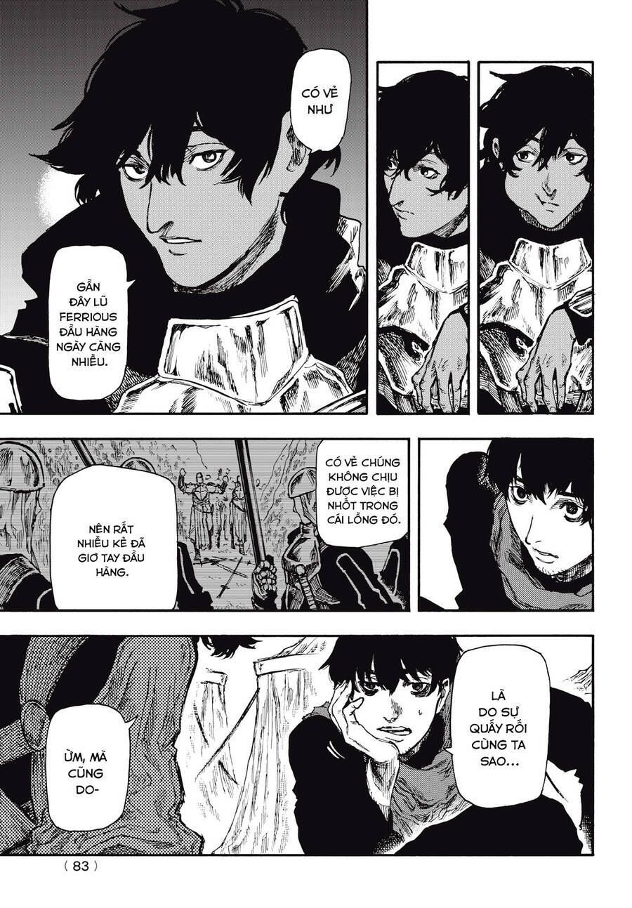 Mày Mong Ước Gì Ở Đôi Mắt Đục Ngầu Ấy: Chapter 7