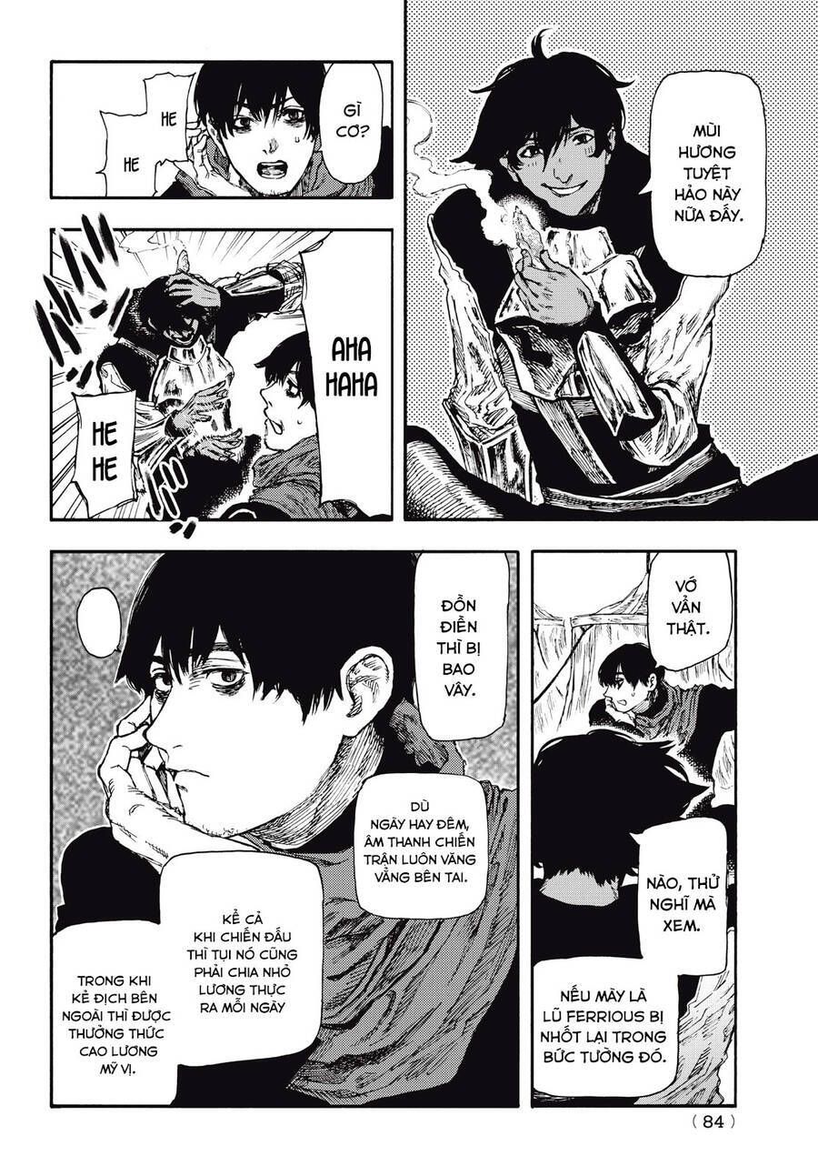 Mày Mong Ước Gì Ở Đôi Mắt Đục Ngầu Ấy: Chapter 7