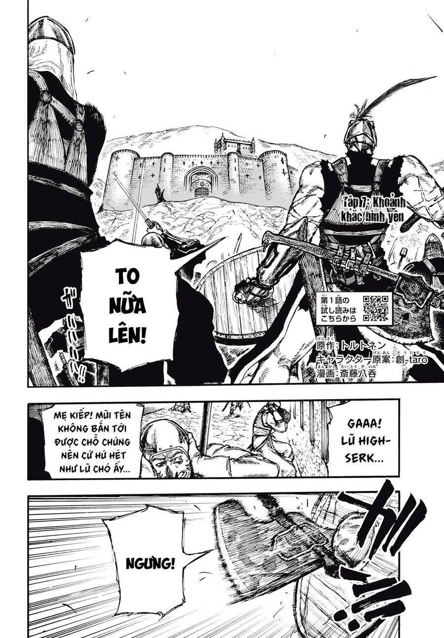 Mày Mong Ước Gì Ở Đôi Mắt Đục Ngầu Ấy: Chapter 7