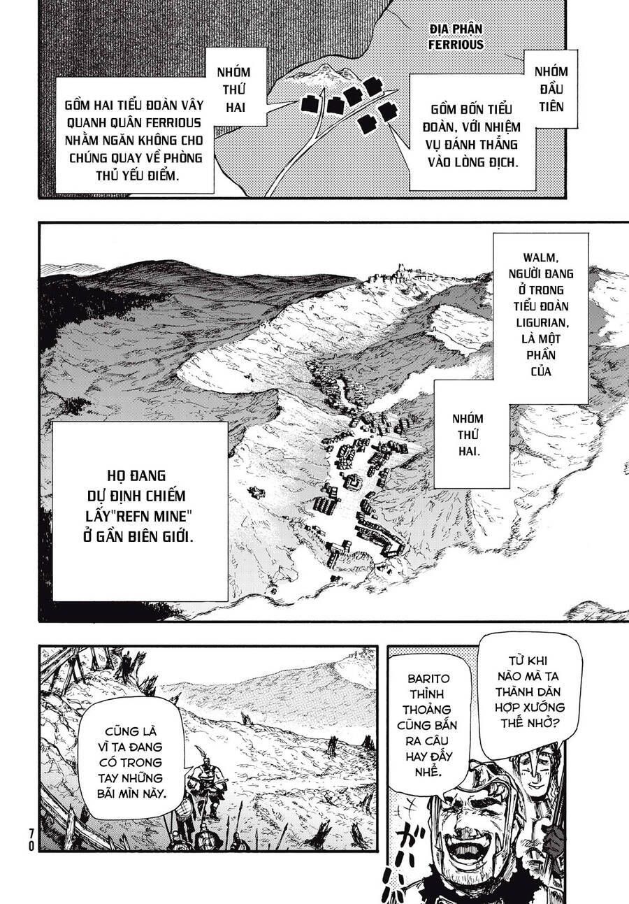 Mày Mong Ước Gì Ở Đôi Mắt Đục Ngầu Ấy: Chapter 7