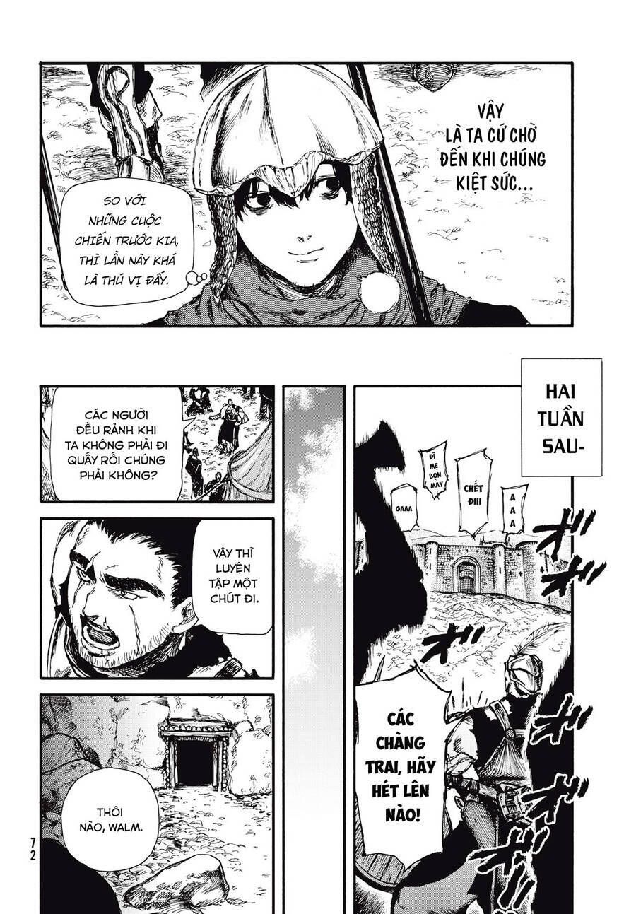 Mày Mong Ước Gì Ở Đôi Mắt Đục Ngầu Ấy: Chapter 7