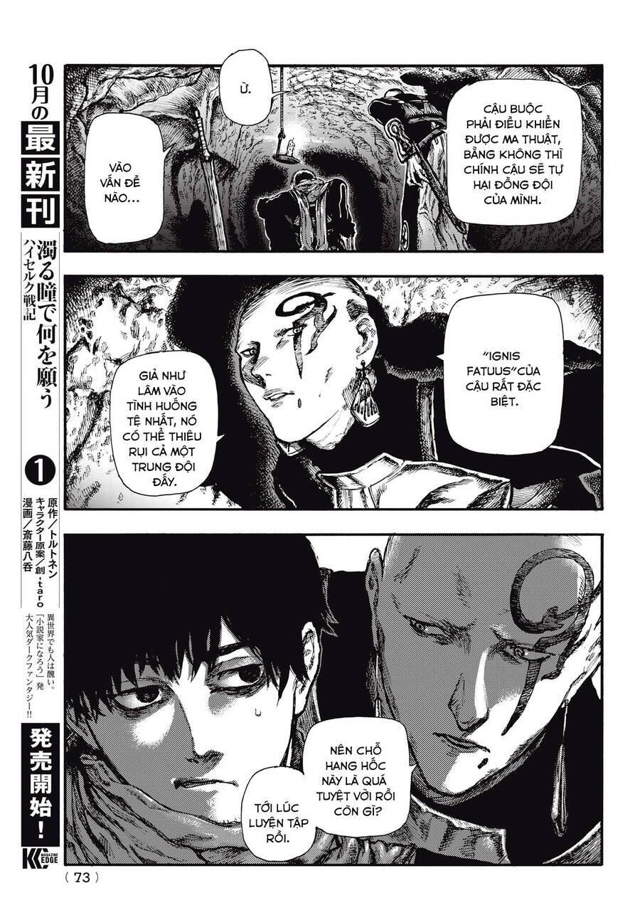 Mày Mong Ước Gì Ở Đôi Mắt Đục Ngầu Ấy: Chapter 7