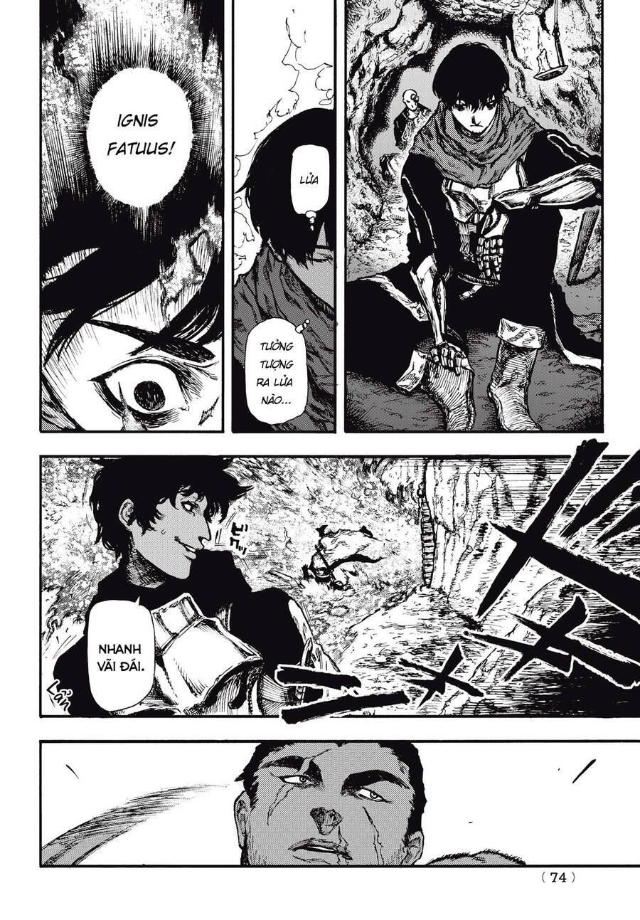 Mày Mong Ước Gì Ở Đôi Mắt Đục Ngầu Ấy: Chapter 7