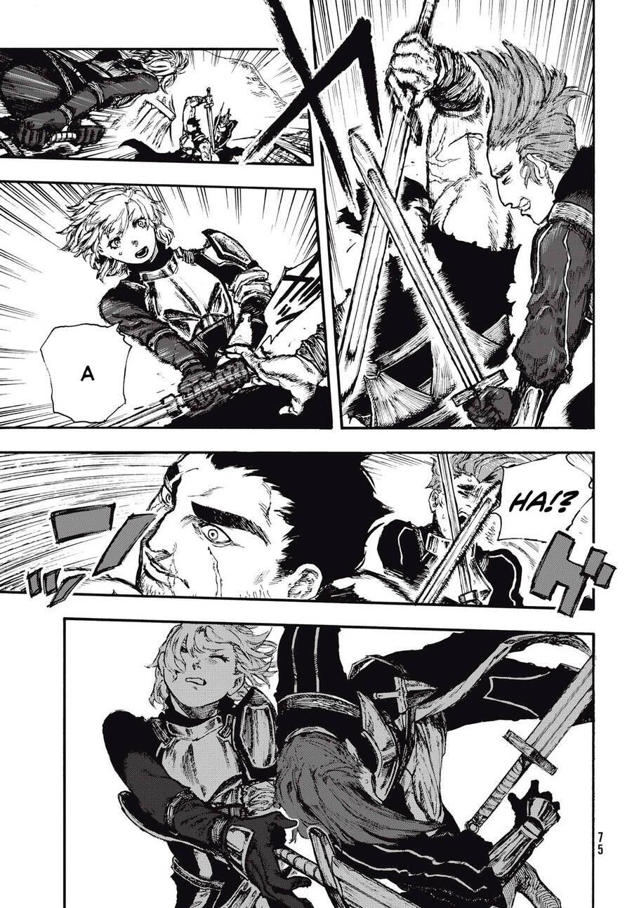 Mày Mong Ước Gì Ở Đôi Mắt Đục Ngầu Ấy: Chapter 7