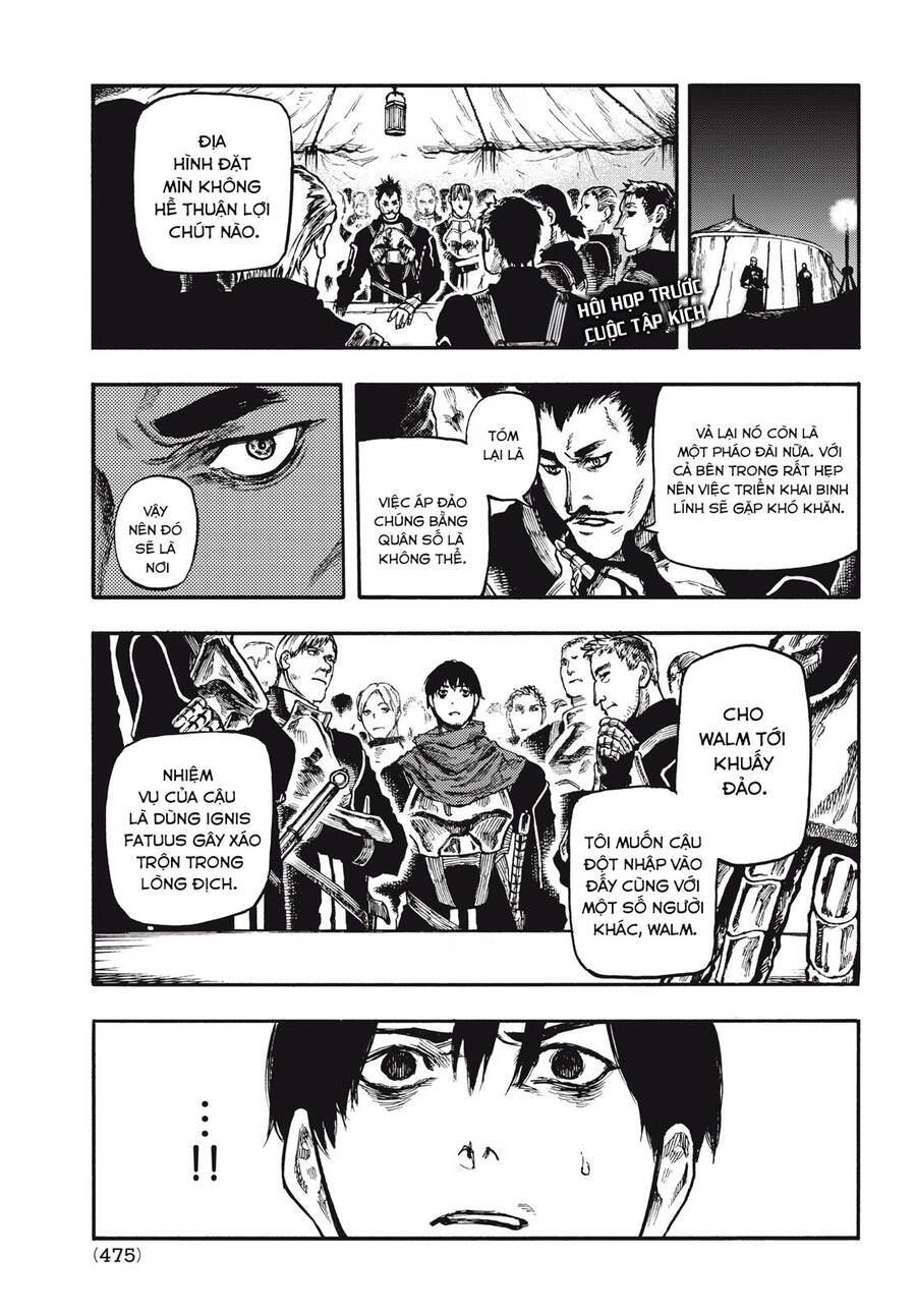 Mày Mong Ước Gì Ở Đôi Mắt Đục Ngầu Ấy: Chapter 8