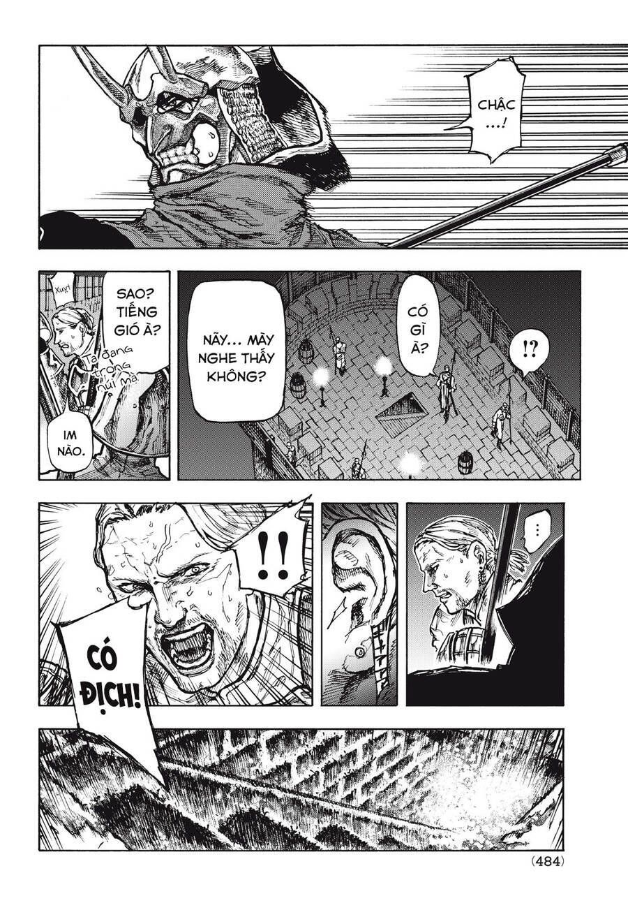 Mày Mong Ước Gì Ở Đôi Mắt Đục Ngầu Ấy: Chapter 8