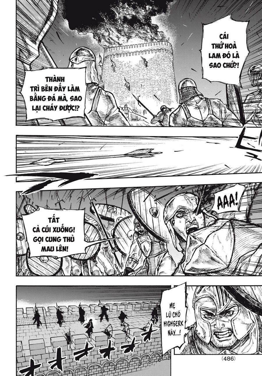 Mày Mong Ước Gì Ở Đôi Mắt Đục Ngầu Ấy: Chapter 8