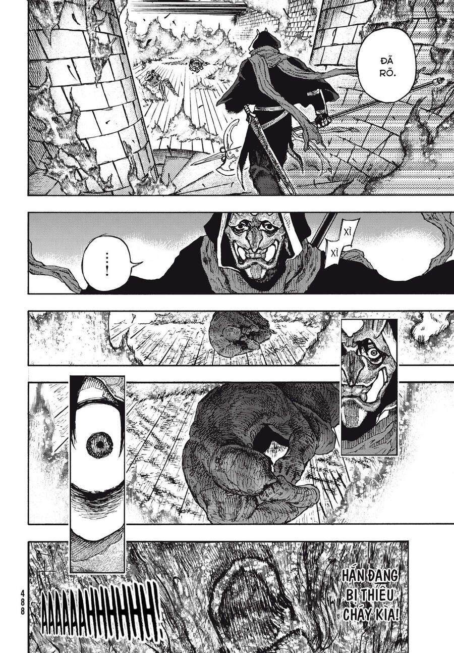 Mày Mong Ước Gì Ở Đôi Mắt Đục Ngầu Ấy: Chapter 8