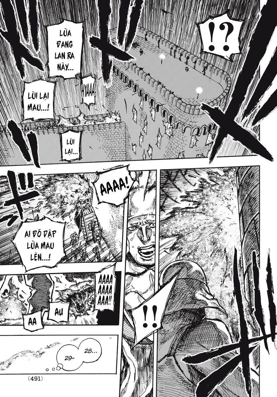 Mày Mong Ước Gì Ở Đôi Mắt Đục Ngầu Ấy: Chapter 8