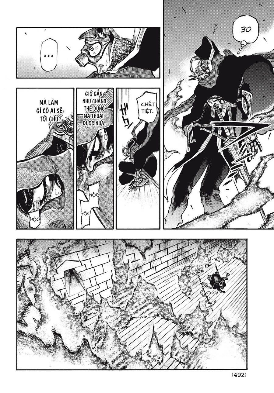 Mày Mong Ước Gì Ở Đôi Mắt Đục Ngầu Ấy: Chapter 8