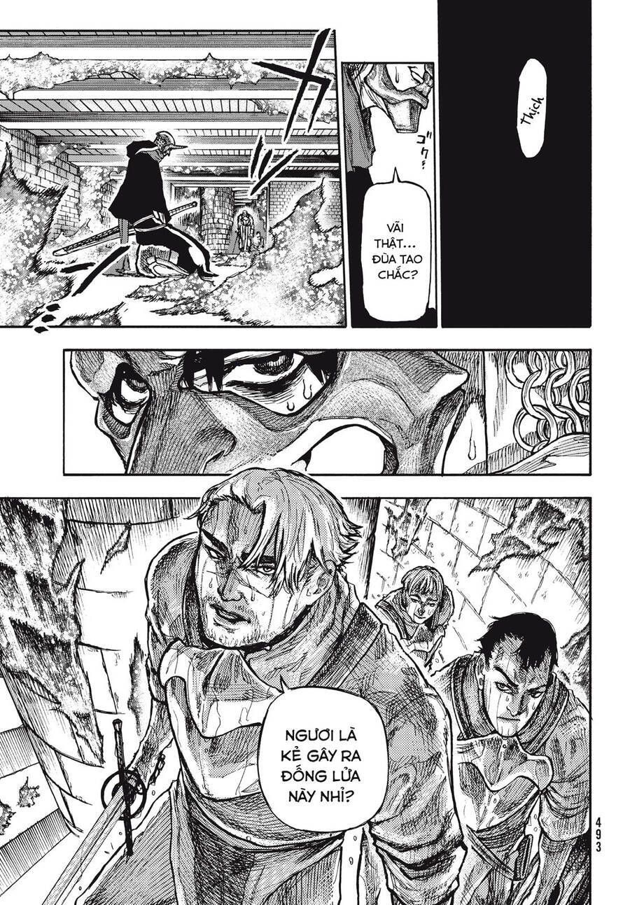 Mày Mong Ước Gì Ở Đôi Mắt Đục Ngầu Ấy: Chapter 8