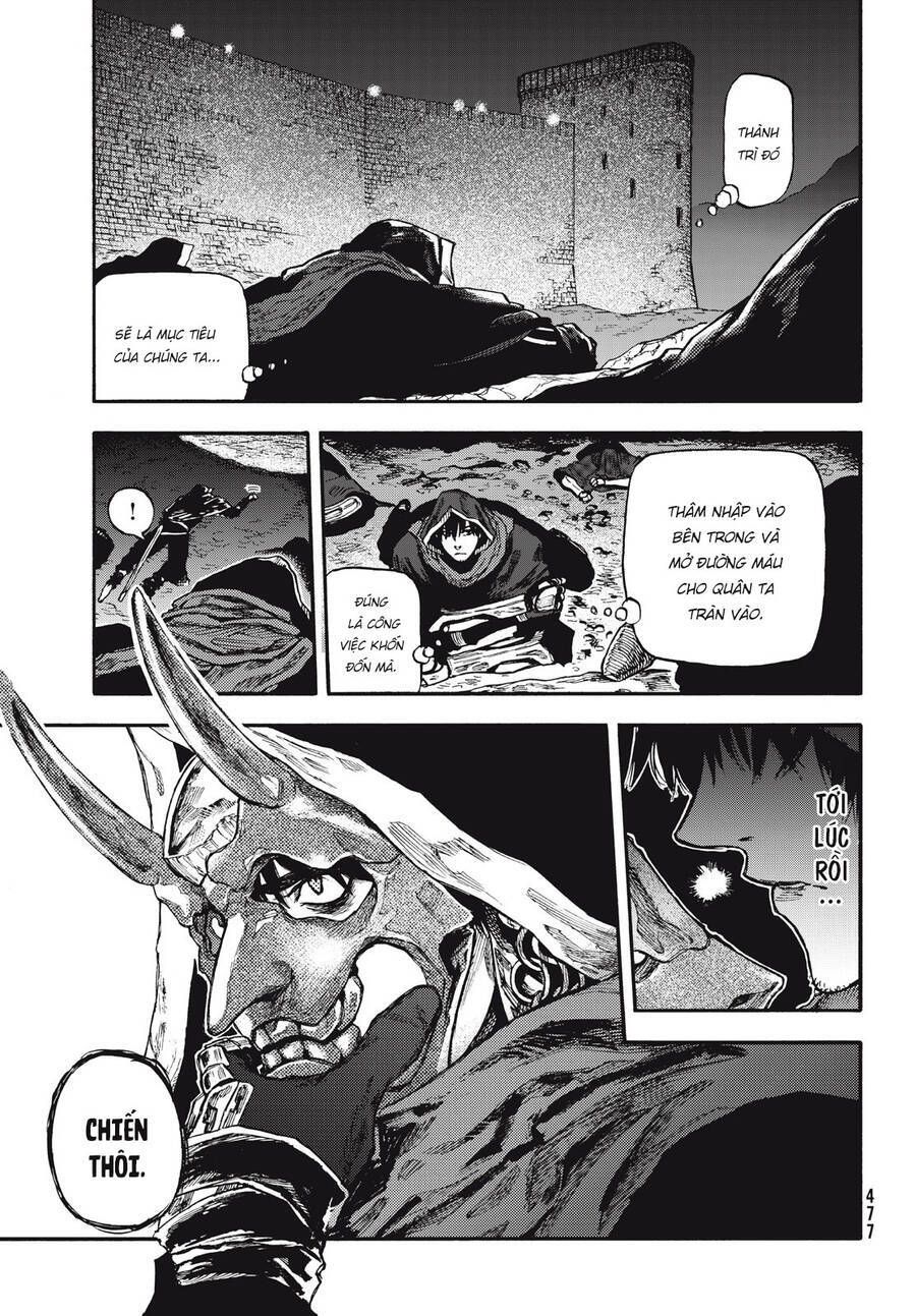 Mày Mong Ước Gì Ở Đôi Mắt Đục Ngầu Ấy: Chapter 8