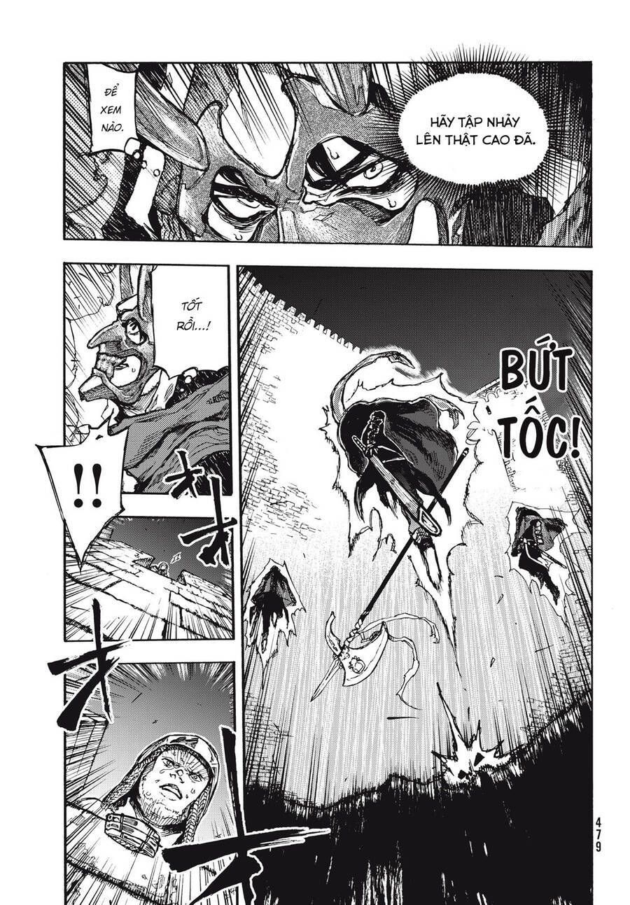 Mày Mong Ước Gì Ở Đôi Mắt Đục Ngầu Ấy: Chapter 8