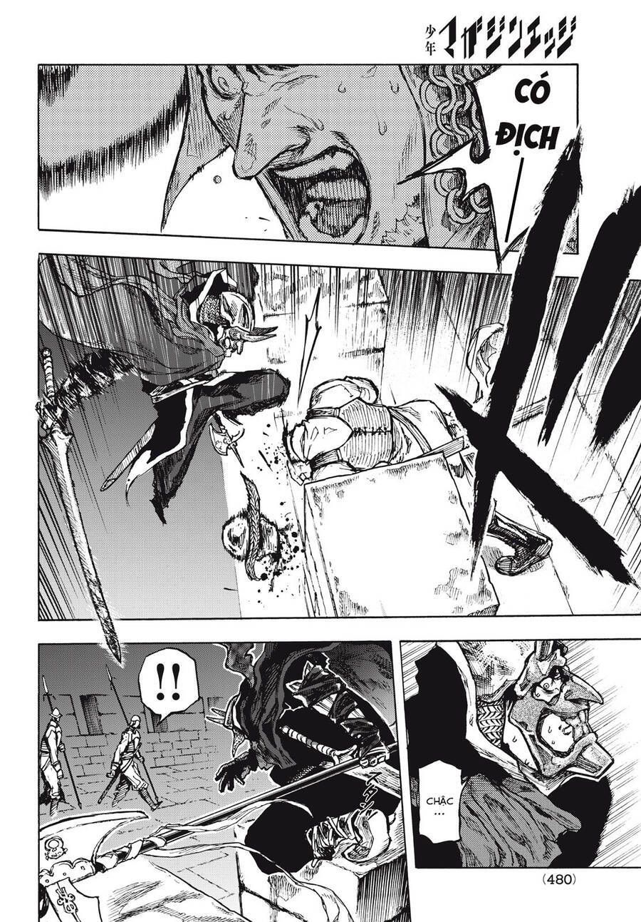 Mày Mong Ước Gì Ở Đôi Mắt Đục Ngầu Ấy: Chapter 8