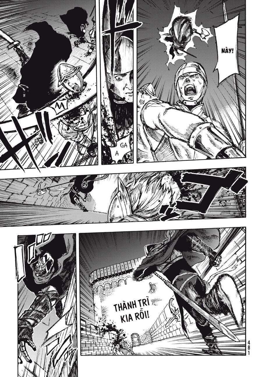 Mày Mong Ước Gì Ở Đôi Mắt Đục Ngầu Ấy: Chapter 8