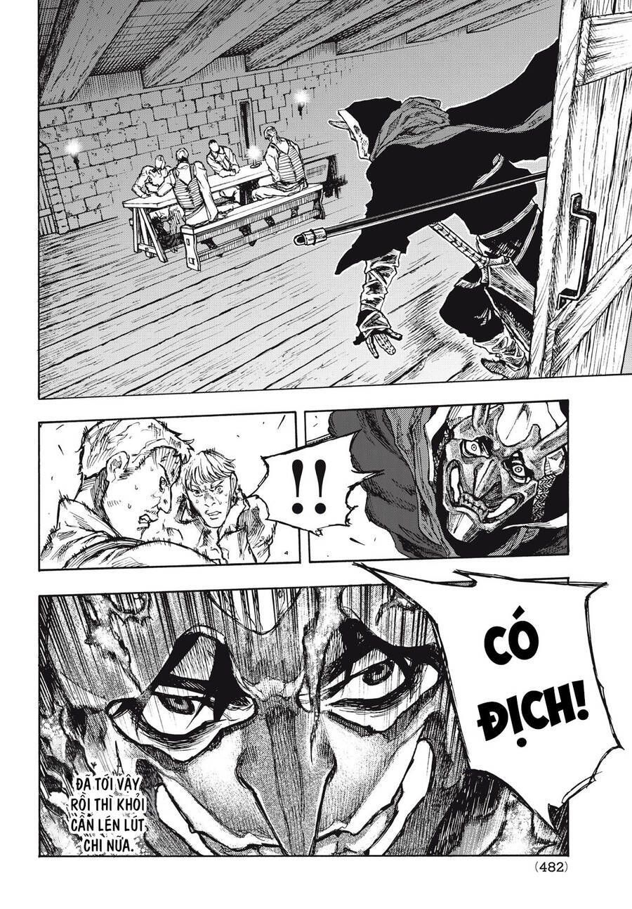 Mày Mong Ước Gì Ở Đôi Mắt Đục Ngầu Ấy: Chapter 8