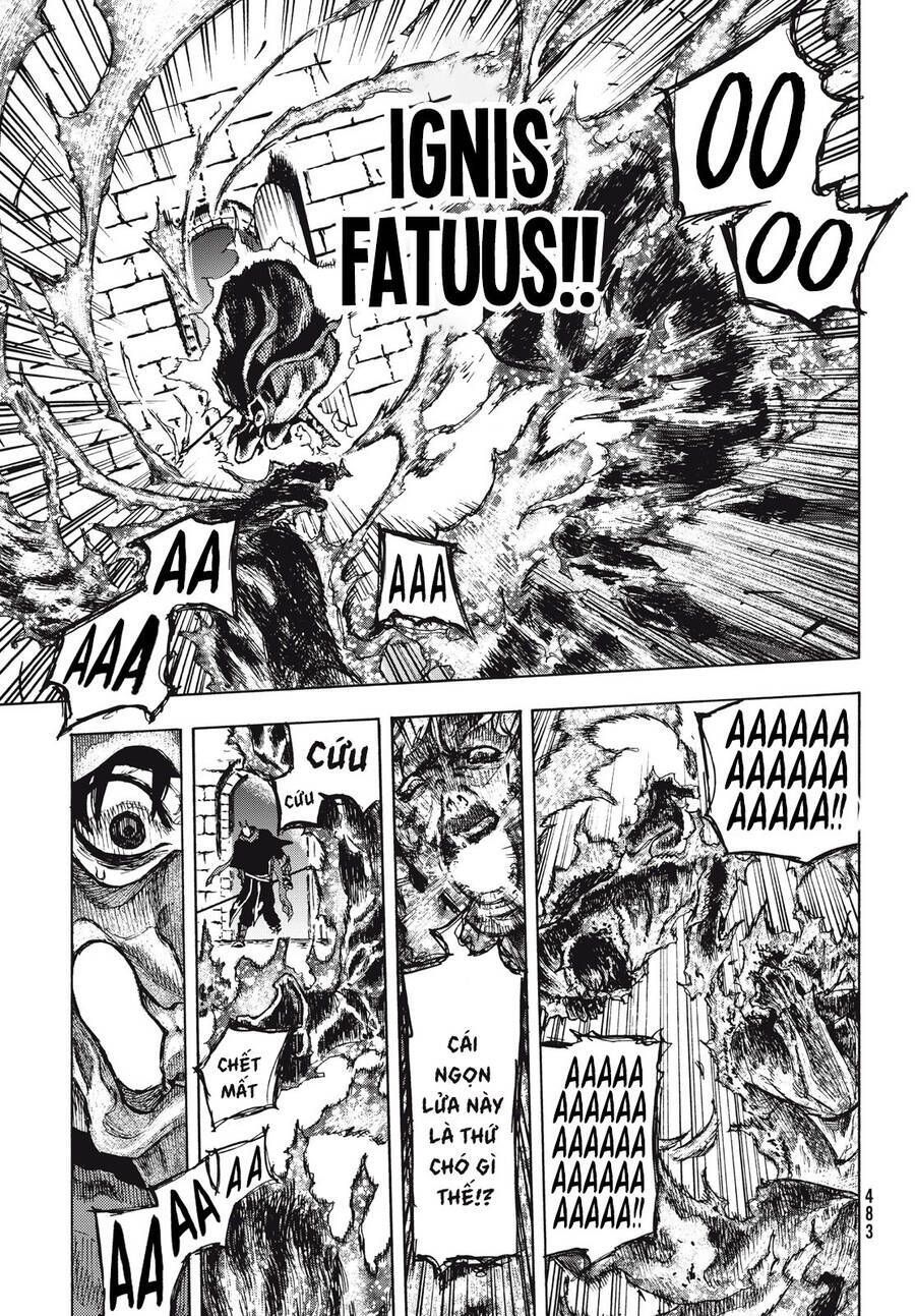 Mày Mong Ước Gì Ở Đôi Mắt Đục Ngầu Ấy: Chapter 8