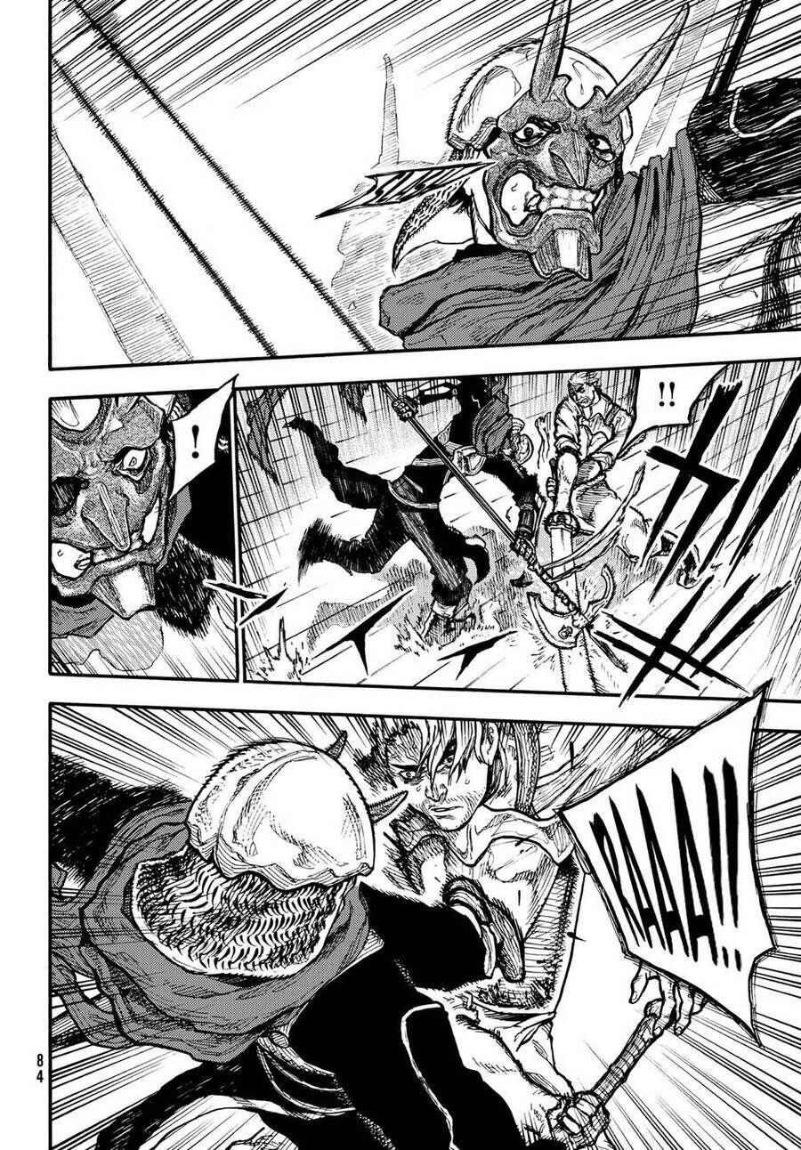 Mày Mong Ước Gì Ở Đôi Mắt Đục Ngầu Ấy: Chapter 9