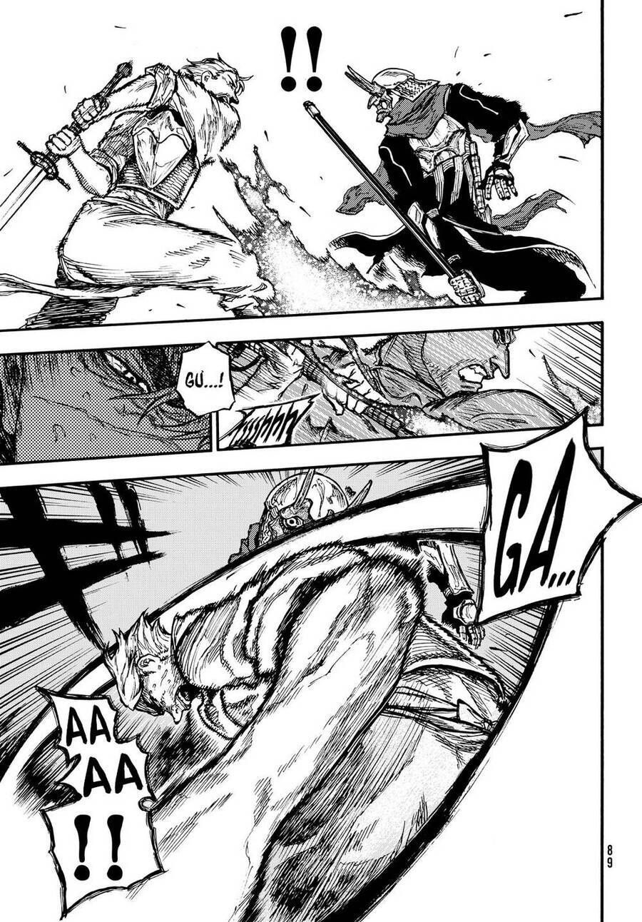 Mày Mong Ước Gì Ở Đôi Mắt Đục Ngầu Ấy: Chapter 9