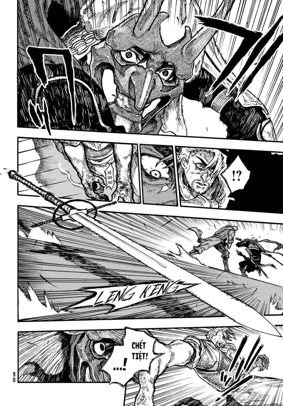Mày Mong Ước Gì Ở Đôi Mắt Đục Ngầu Ấy: Chapter 9