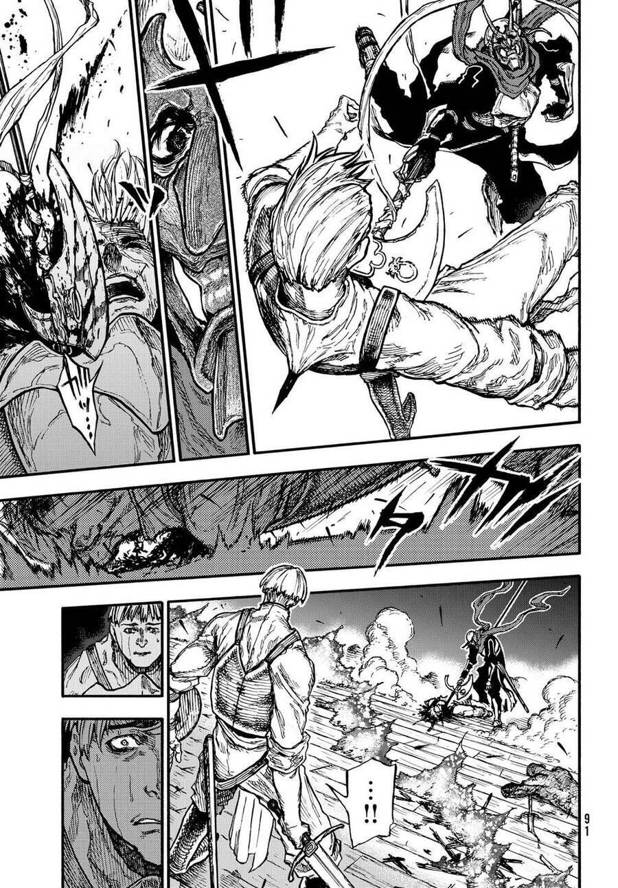 Mày Mong Ước Gì Ở Đôi Mắt Đục Ngầu Ấy: Chapter 9