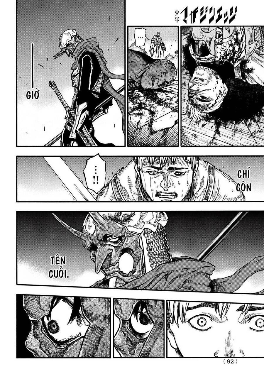 Mày Mong Ước Gì Ở Đôi Mắt Đục Ngầu Ấy: Chapter 9