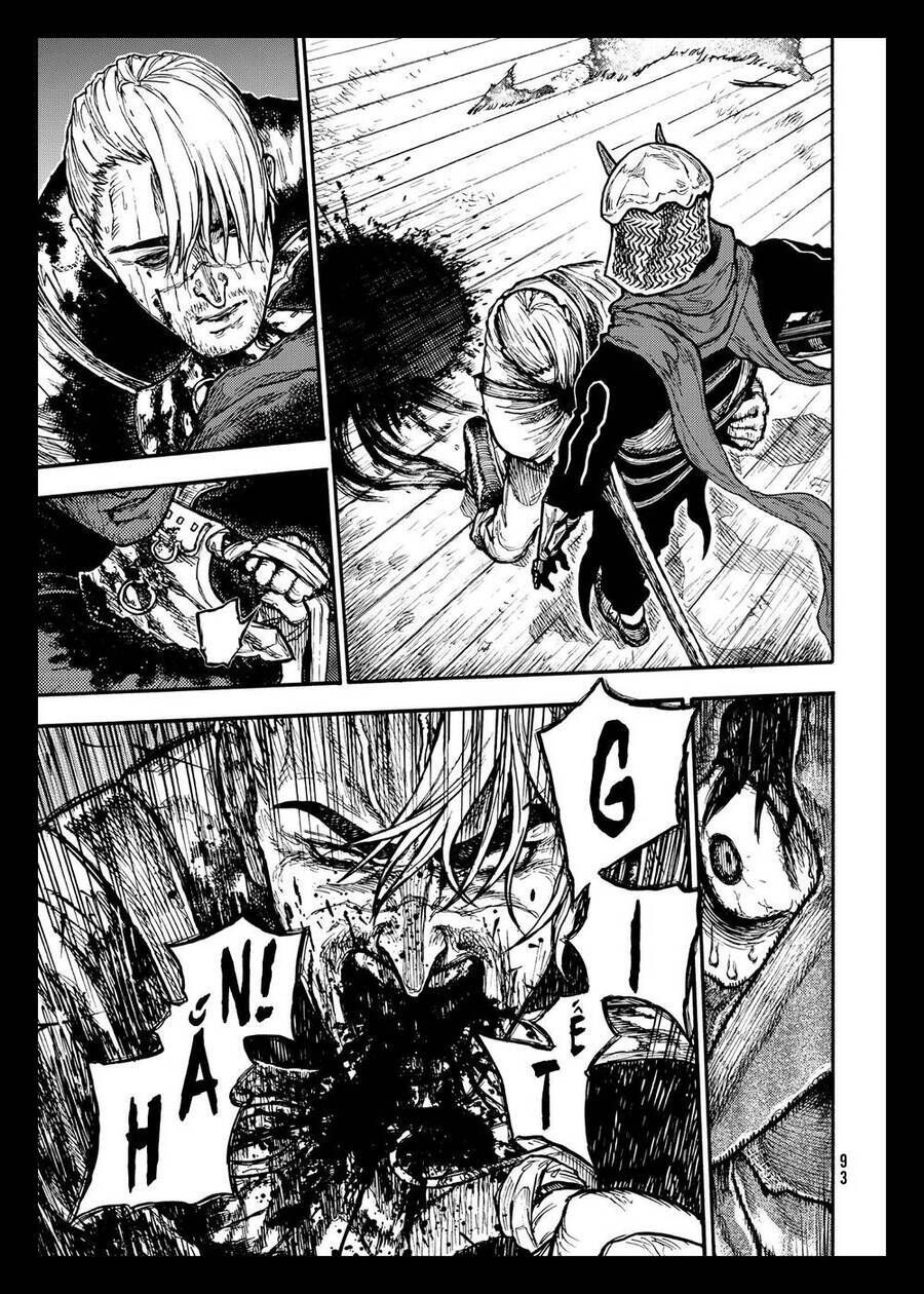 Mày Mong Ước Gì Ở Đôi Mắt Đục Ngầu Ấy: Chapter 9