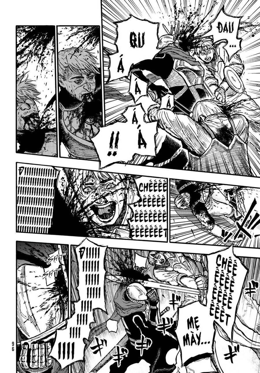 Mày Mong Ước Gì Ở Đôi Mắt Đục Ngầu Ấy: Chapter 9