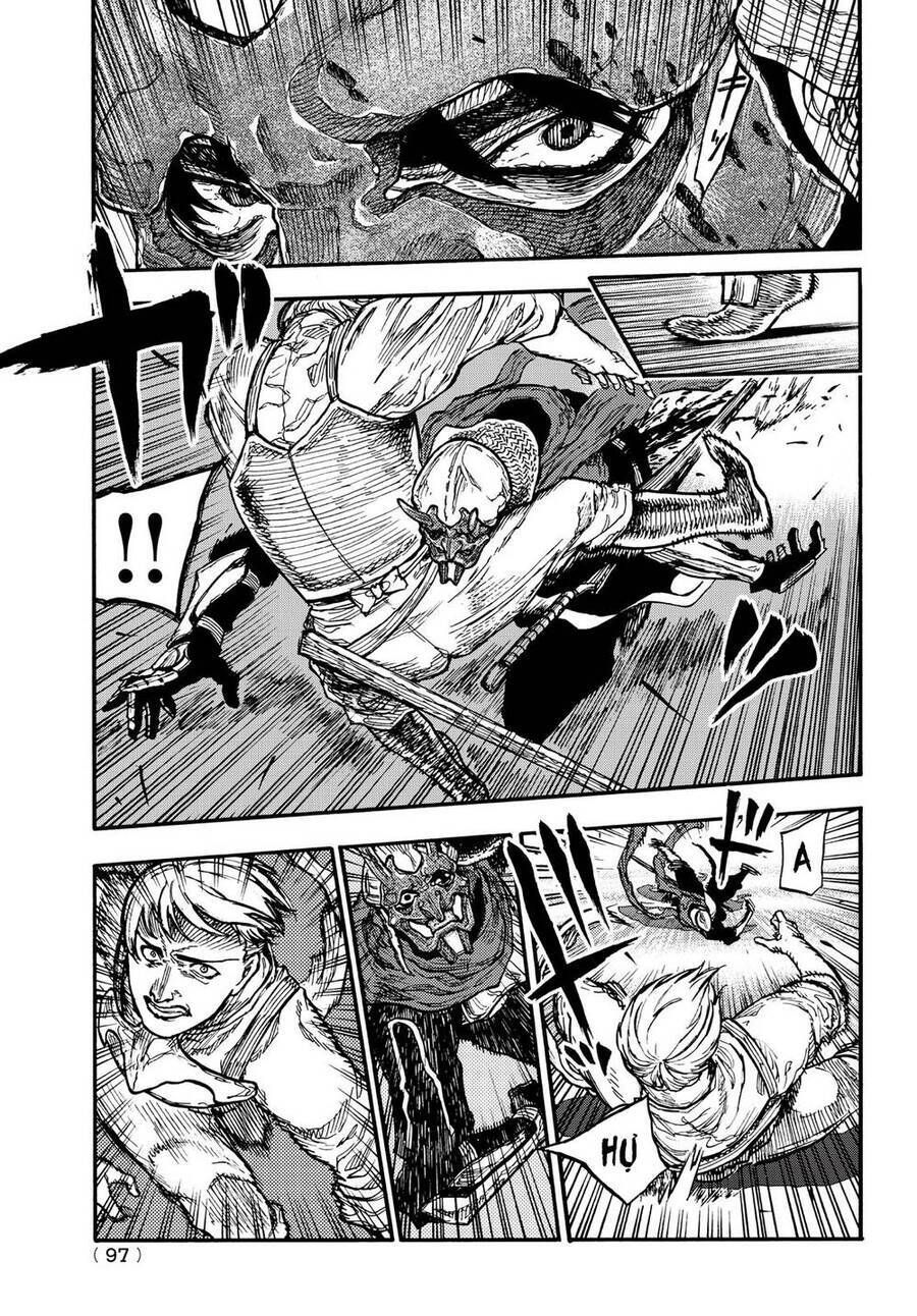 Mày Mong Ước Gì Ở Đôi Mắt Đục Ngầu Ấy: Chapter 9