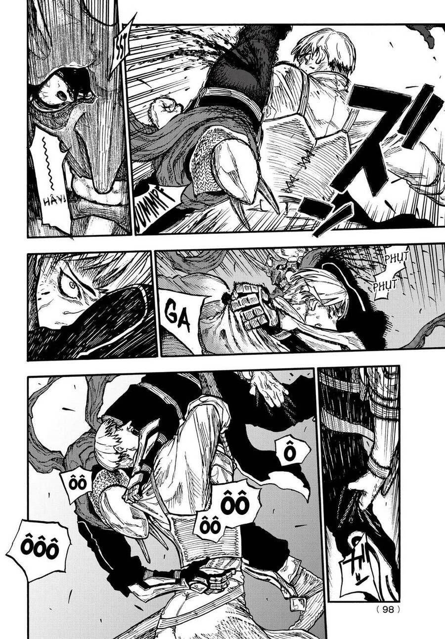 Mày Mong Ước Gì Ở Đôi Mắt Đục Ngầu Ấy: Chapter 9