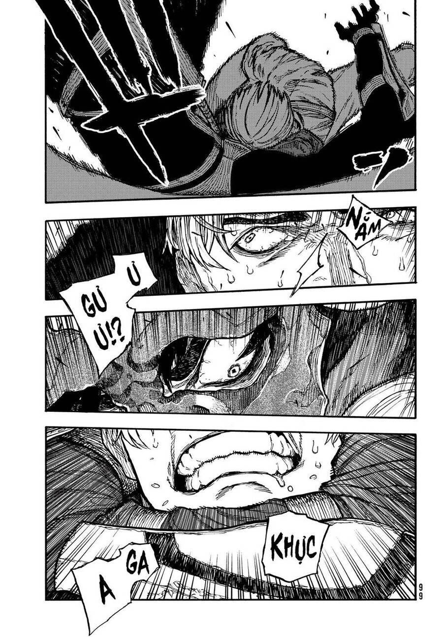 Mày Mong Ước Gì Ở Đôi Mắt Đục Ngầu Ấy: Chapter 9