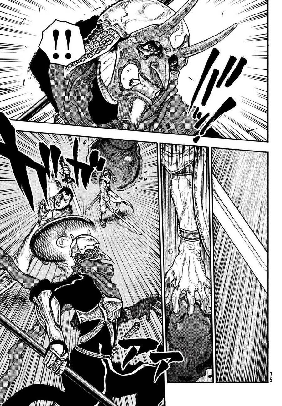 Mày Mong Ước Gì Ở Đôi Mắt Đục Ngầu Ấy: Chapter 9